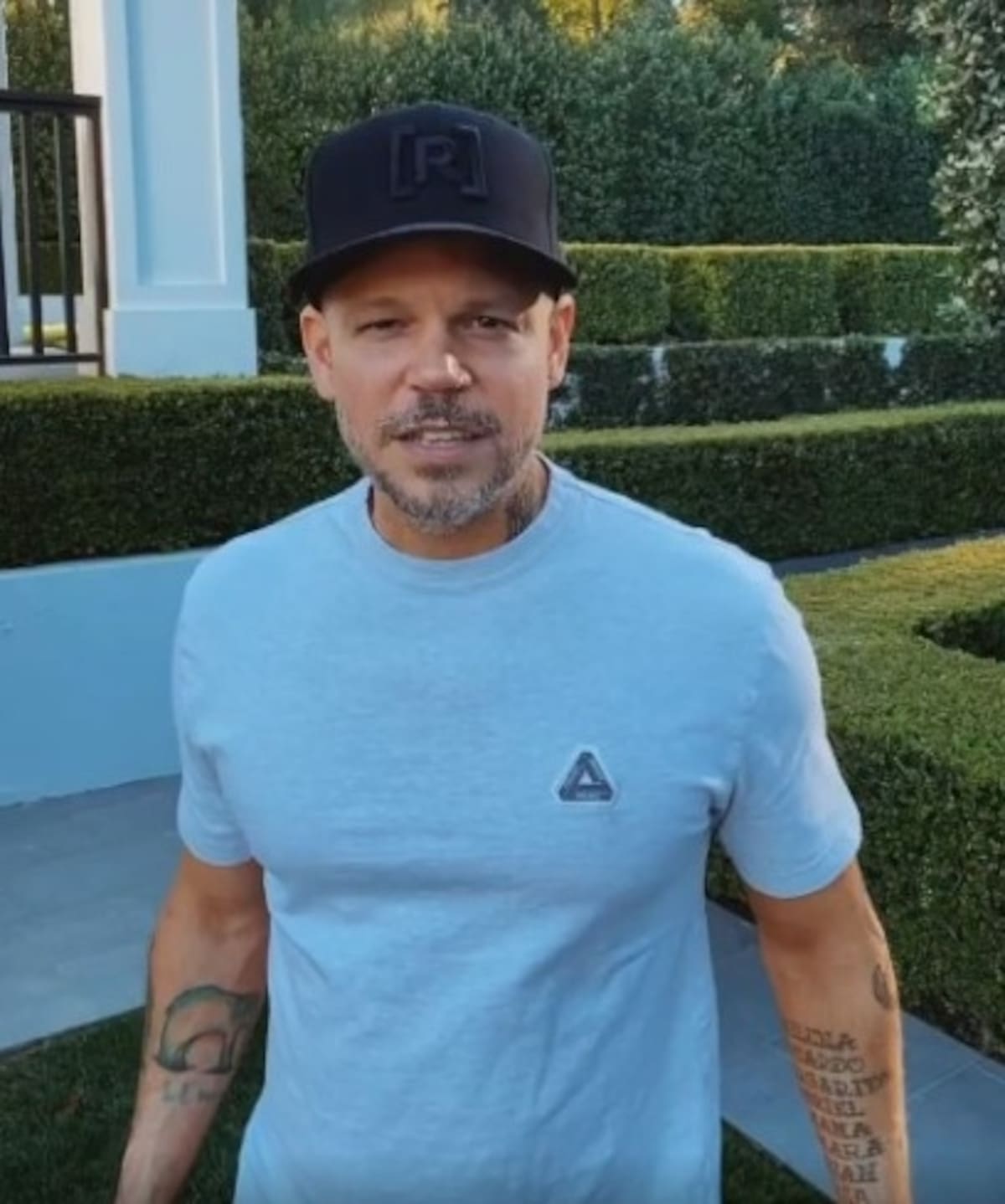 Residente habla por primera vez sobre la situación con J Balvin - Créditos: Instagram Residente