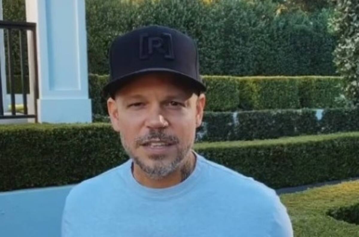Residente explica por qué inició la polémica con J Balvin