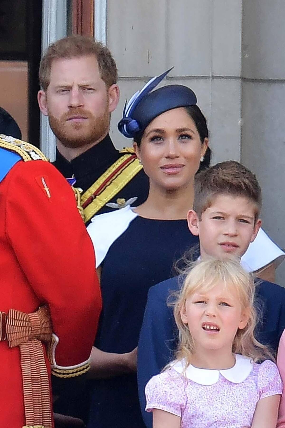 Resurge video en el que el príncipe Harry parece regañar a Meghan Markle - Créditos: Instagram