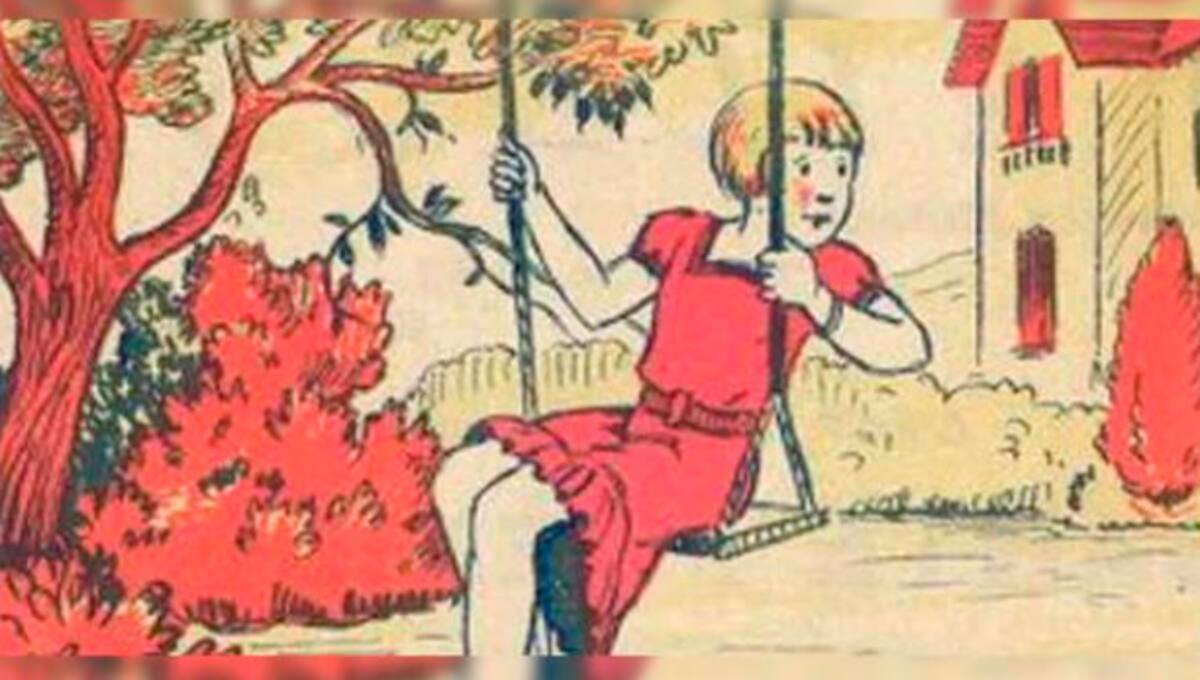 Reto Visual: Encuentra a la otra persona en el jardín - Créditos: Genial.guru