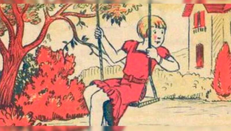 Reto Visual: Encuentra a la otra persona en el jardín - Créditos: Genial.guru