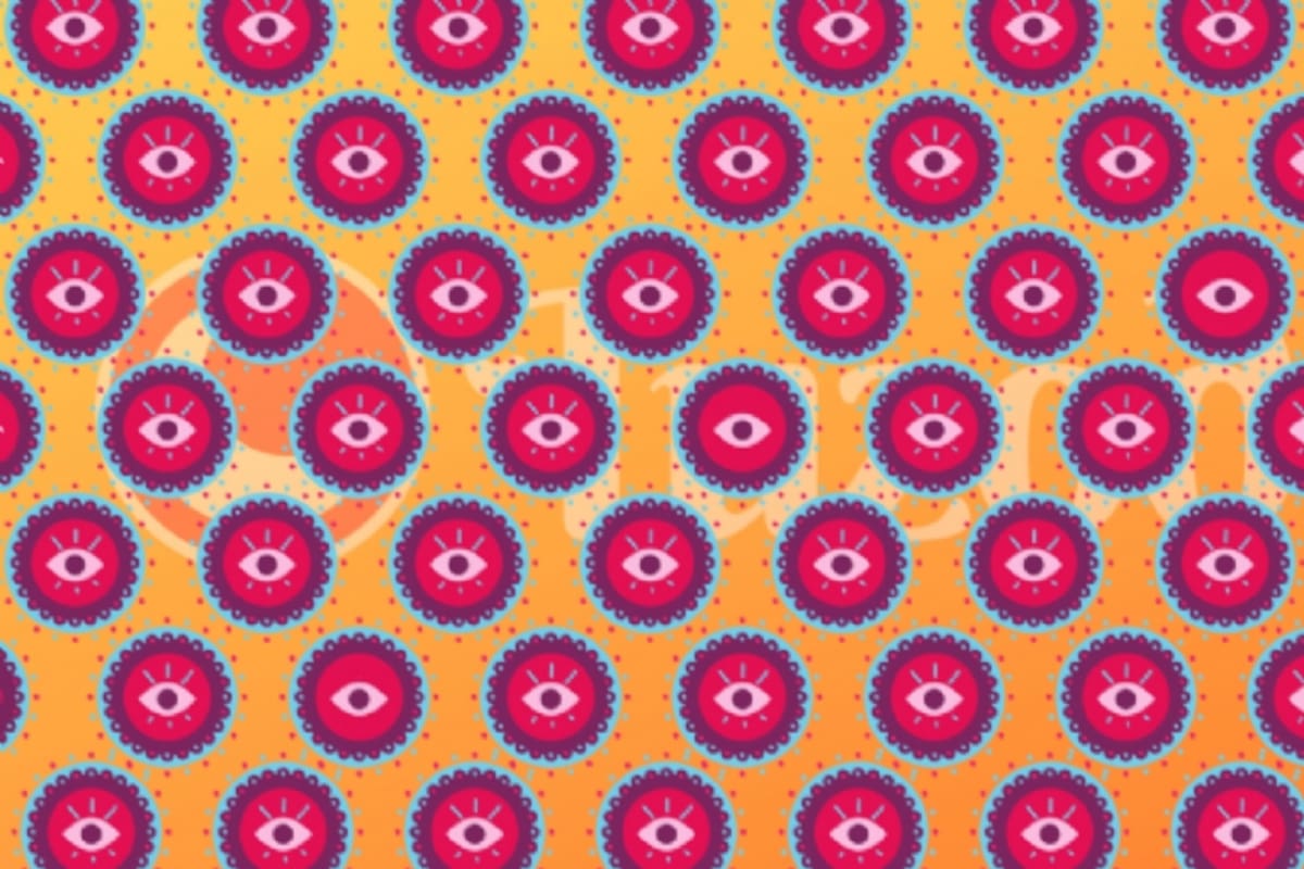 Reto visual: Encuentra dónde están los tres ojos distintos en solo 7 segundos - Créditos: Tuzod.com
