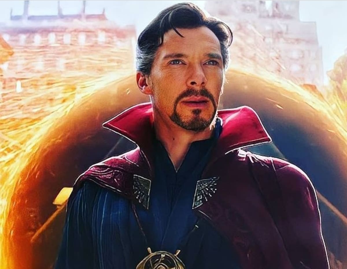Retrasos en los estrenos de 'Doctor Strange 2', 'Thor 4' y la secuela de 'Black Panther' - Créditos: Instagram: @dr.strange_page