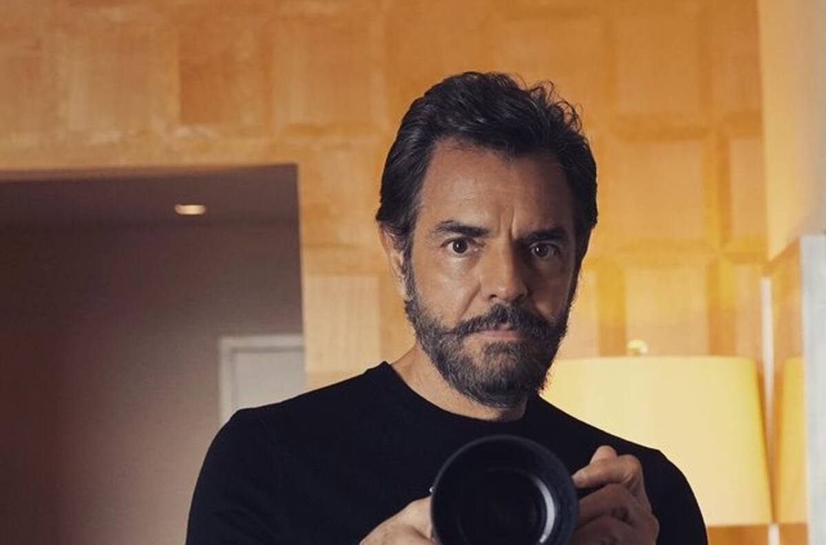 "Estoy muy triste, enojado e impotente", dijo Eugenio Derbez sobre la muerte de Octavio Ocaña