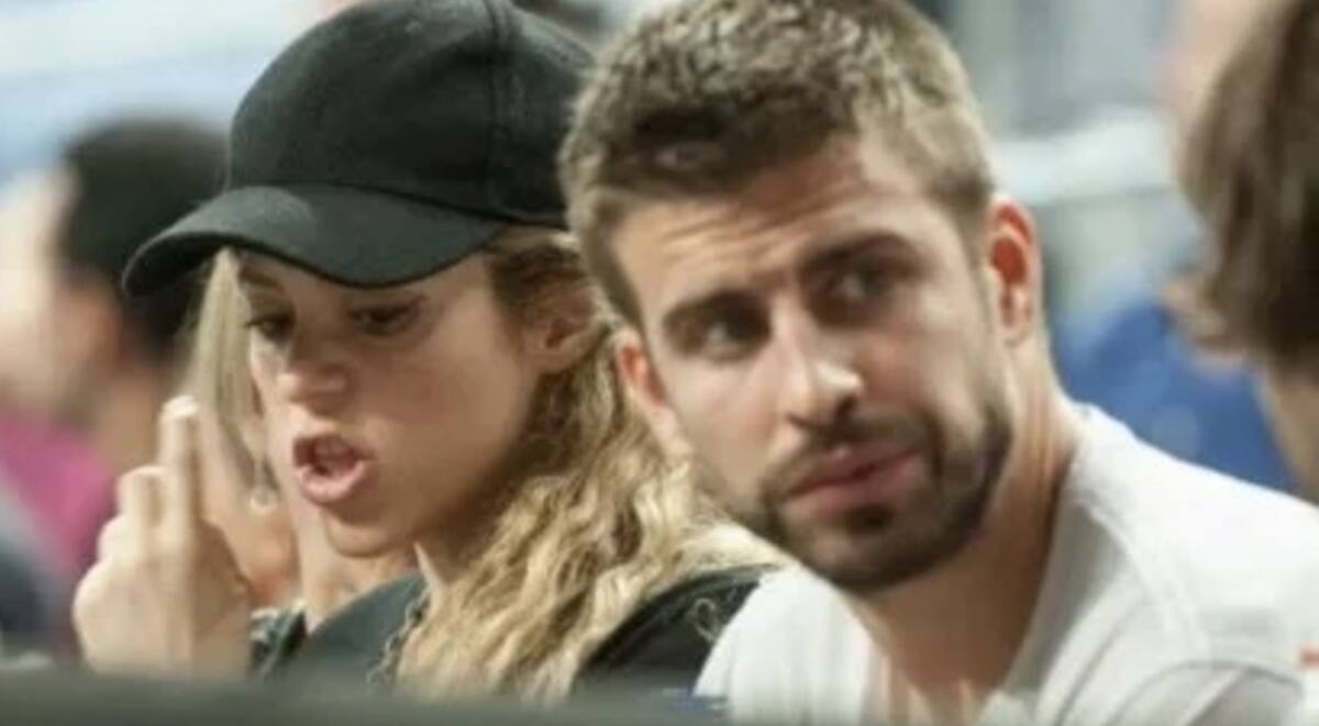 Revelan cómo fue la última conversación entre Piqué y Shakira antes de la mudanza - Créditos: Instagram