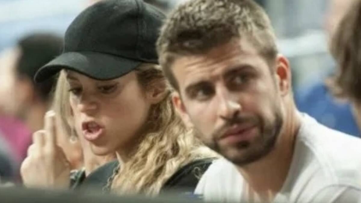 Piqué y Shakira protagonizaron tensa discusión final horas antes de la mudanza de ella a Miami