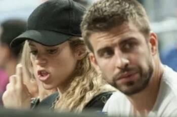 Piqué y Shakira protagonizaron tensa discusión final horas antes de la mudanza de ella a Miami