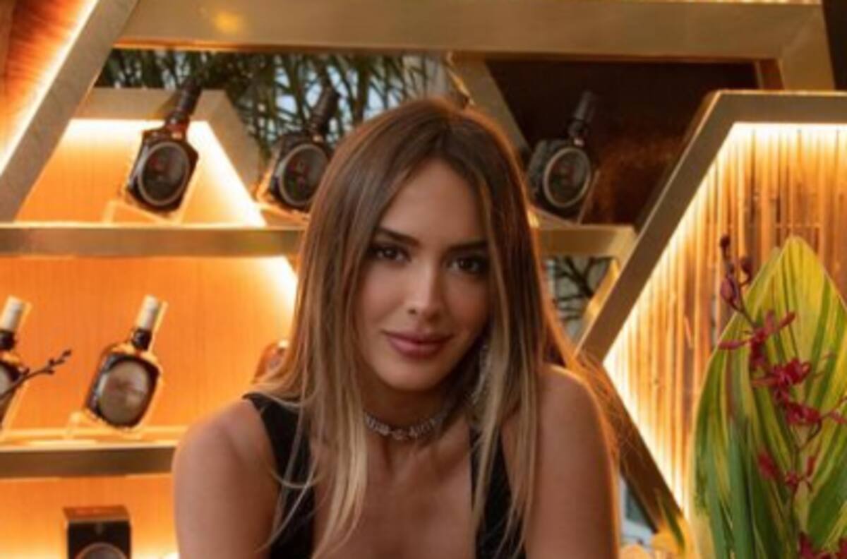 Filtran revelador audio del conjuro de magia negra contra Shannon de Lima