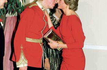 Revelan conmovedora anécdota del lugar donde descansa Lady Di