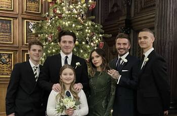 Los Beckham: Revelan las alucinantes cartas de la acosadora de la familia