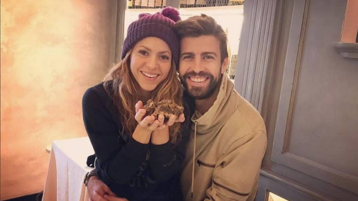Revelan encuentro de Shakira con Piqué en medio de los rumores de separación - Créditos: Instagram