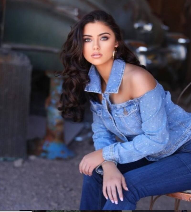 Revelan la causa de muerte de Kailia Posey , la niña viral del meme - Créditos: Instagram