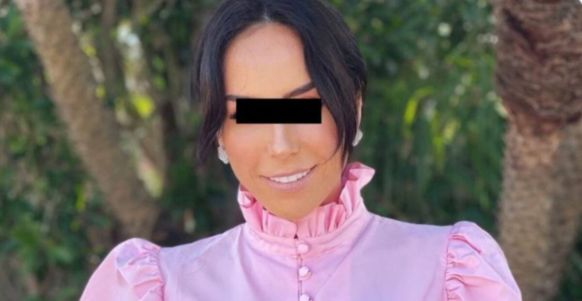 Revelan presunto paradero de Inés Gómez Mont - Créditos: TWITTER