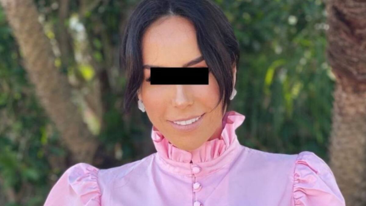 Esta sería la ubicación del lugar donde podría estar escondida Inés Gómez Mont