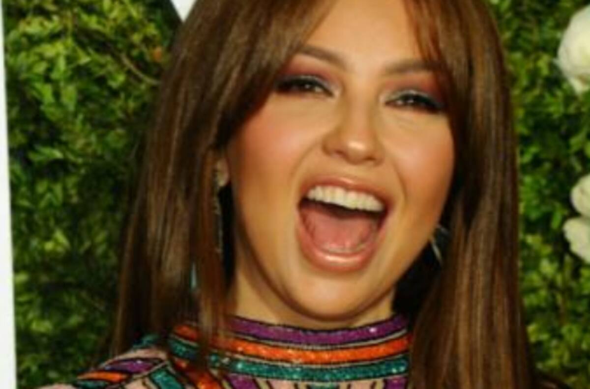 El día que Thalía llegó a una locación con aliento a ajo y así besó a un galán de telenovela