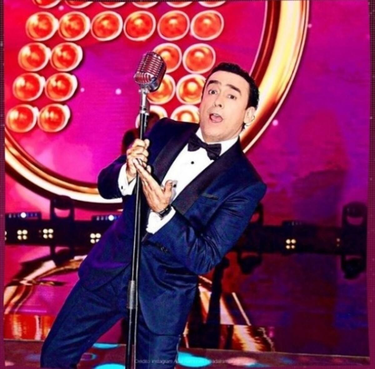 Revelan razón por la que Adal Ramones no estará en 'La Academia 20 años' - Créditos: Instagram