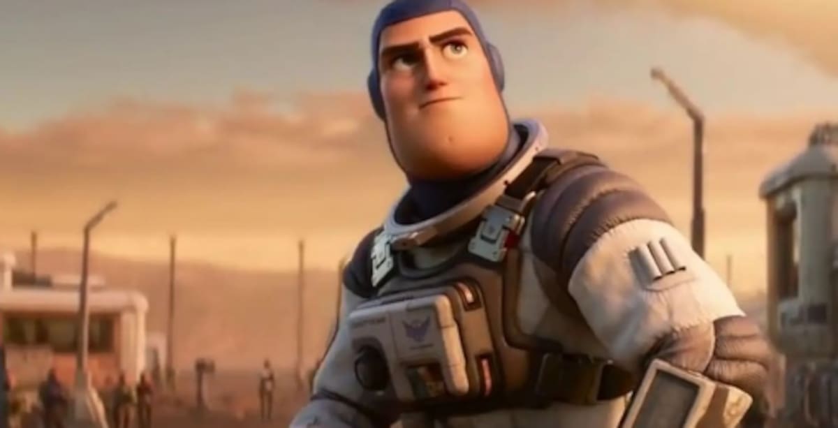 Revelan trailer de la nueva película de Disney Pixar; Lighyear - Créditos: Instagram