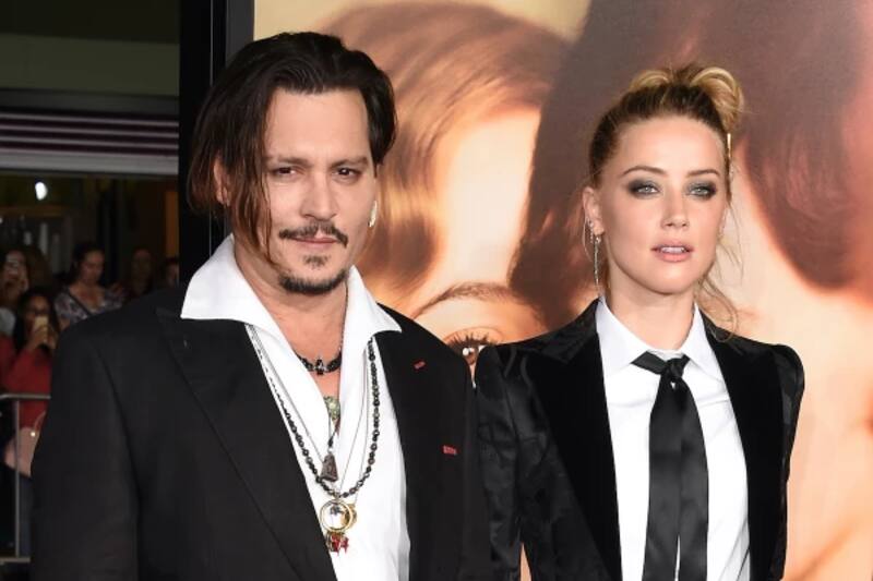 Revelan violentos mensajes que Johnny Depp escribió sobre Amber Heard - Créditos: Instagram