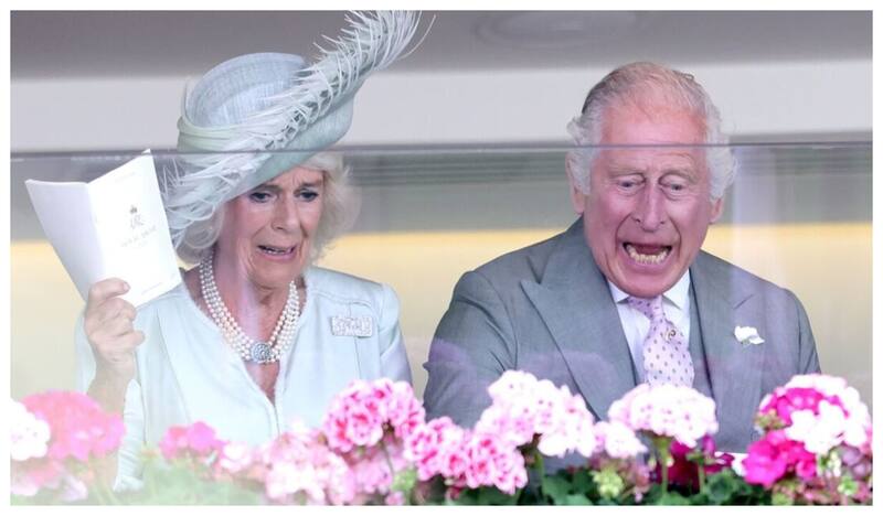 El Rey Carlos III tuvo una gran jornada en el Royal Ascot.