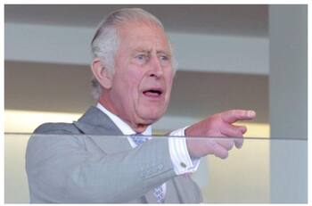 Ahorro real: Rey Carlos III exige bajar temperatura de mansiones