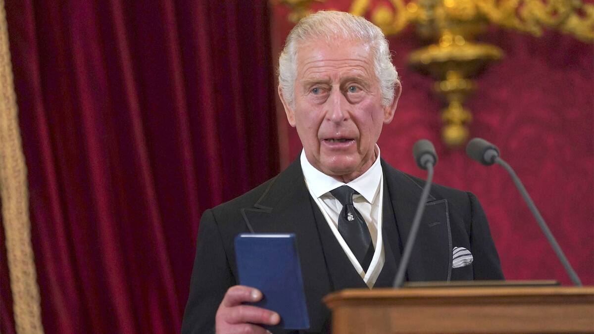 Rey Carlos III dejará atrás una importante tradición con respecto a los invitados para su coronación - Créditos: Instagram