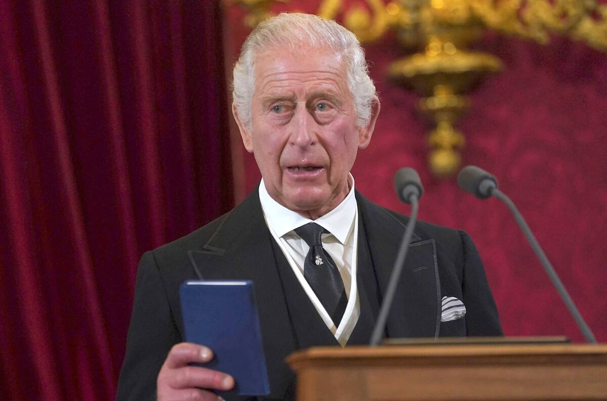 Rey Carlos III a punto de imponer un nuevo estilo en su coronación con los invitados