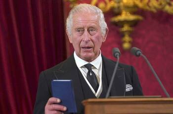 Rey Carlos III a punto de imponer un nuevo estilo en su coronación con los invitados