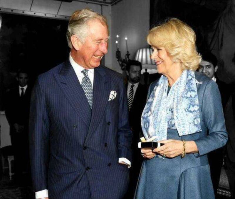 Carlos III y Camilla mantuvieron una relación muy polémica en la década de los 70 y 80.