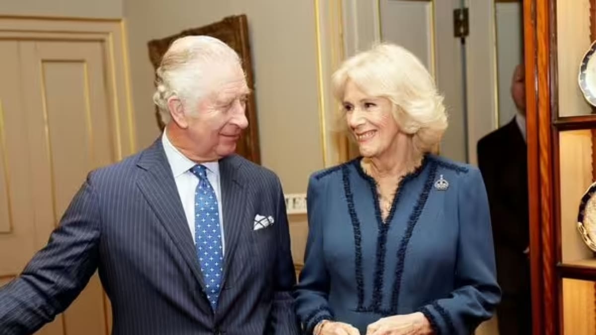 El secreto del amor duradero del rey Carlos y la reina Camila: 3 dormitorios