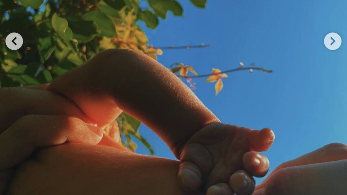 Ricardo Montaner anuncia el nacimiento de Apolo con la foto más dulce y las emociones a flor de piel