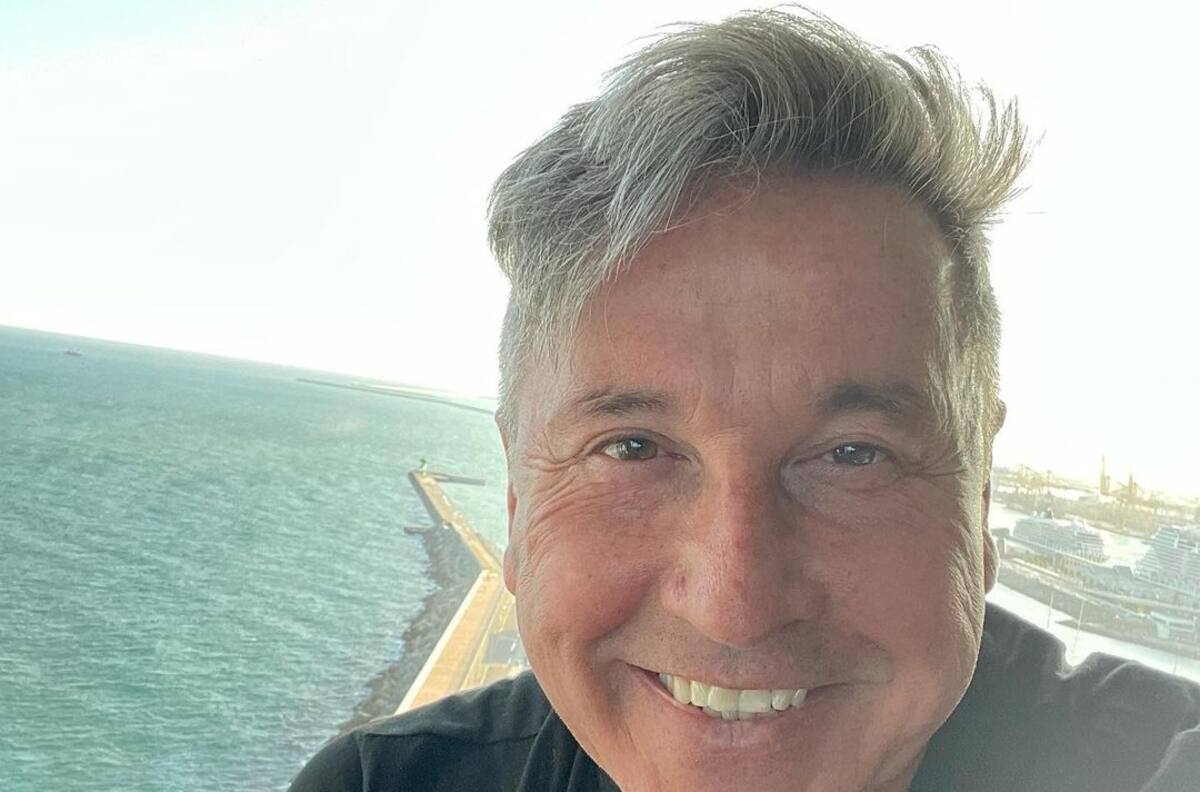Ricardo Montaner demandará a psicóloga que analizó a su familia