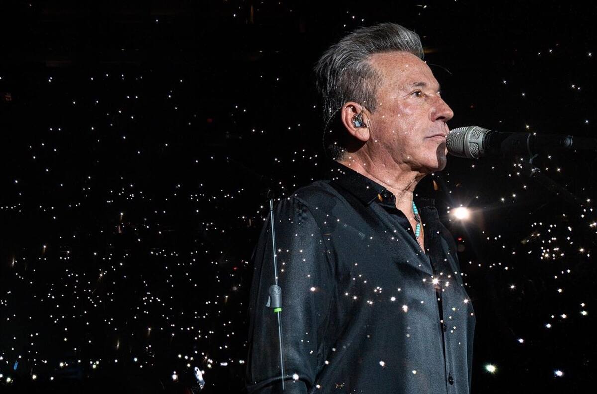 Ricardo Montaner enternece con la dedicatoria que hizo a su hija Evaluna