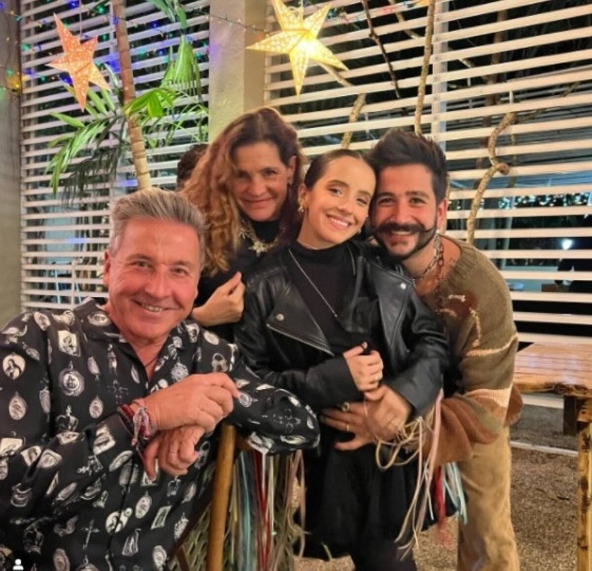 Ricardo Montaner describe cómo es Índigo - Créditos: Instagram Ricardo Montaner