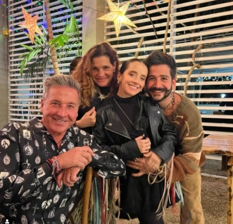 Ricardo Montaner describe cómo es Índigo - Créditos: Instagram Ricardo Montaner