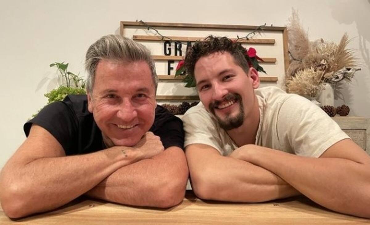 Ricardo Montaner, Evaluna, Camilo y otras celebridades dan la bienvenida al hijo de Mau Montaner - Créditos: Instagram