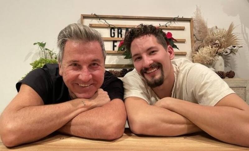 Ricardo Montaner, Evaluna, Camilo y otras celebridades dan la bienvenida al hijo de Mau Montaner - Créditos: Instagram