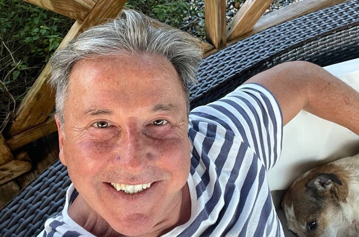 Montaner feliz por devolver hijo a Ricky y Stefi Roitman