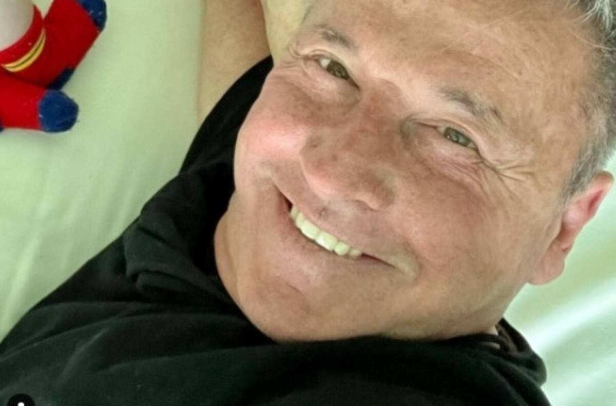 Ricardo Montaner afirma que ha cambiado su vida ahora que es abuelo de Índigo