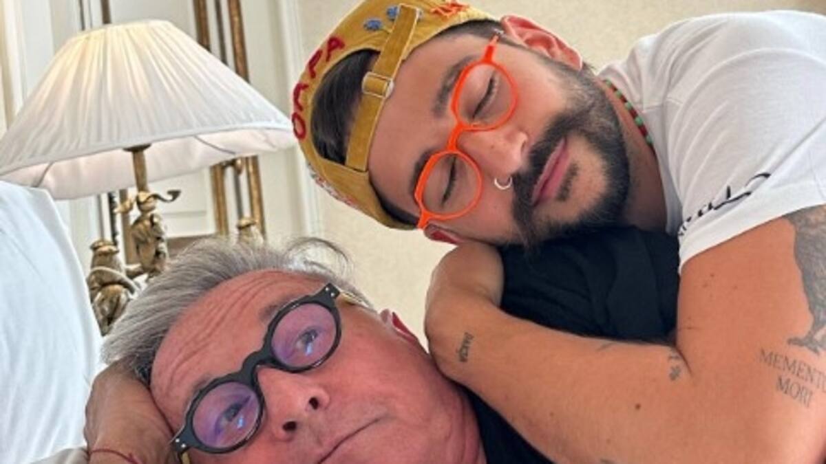 Ricardo Montaner le recuerda a Camilo que no pudo encontrar un mejor suegro que él