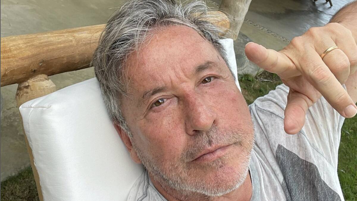 La peculiar manera en que Ricardo Montaner apoya al pueblo de Ucrania
