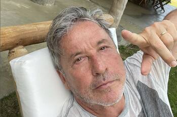 La peculiar manera en que Ricardo Montaner apoya al pueblo de Ucrania