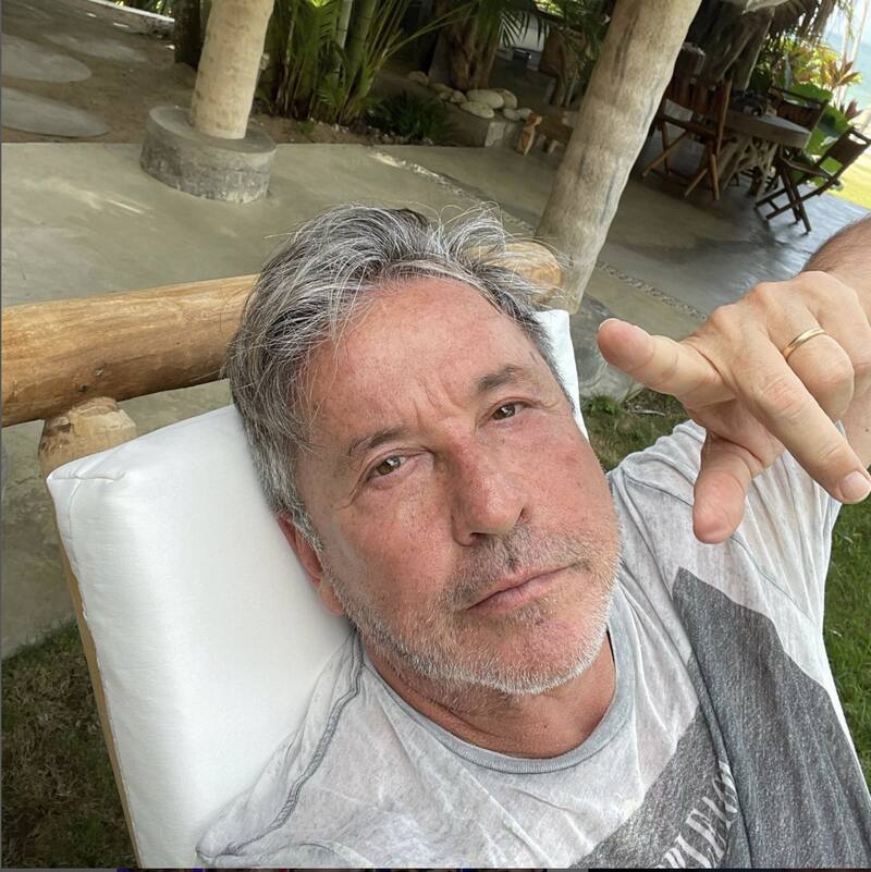Ricardo Montaner muestra su apoyo a Ucrania de una forma muy peculiar. - Créditos: Instagram