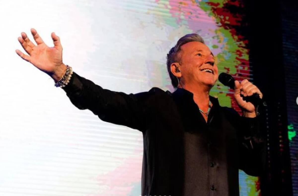 Ricardo Montaner recordó el día que Raúl Velasco lo rechazó por estar “mal vestido”