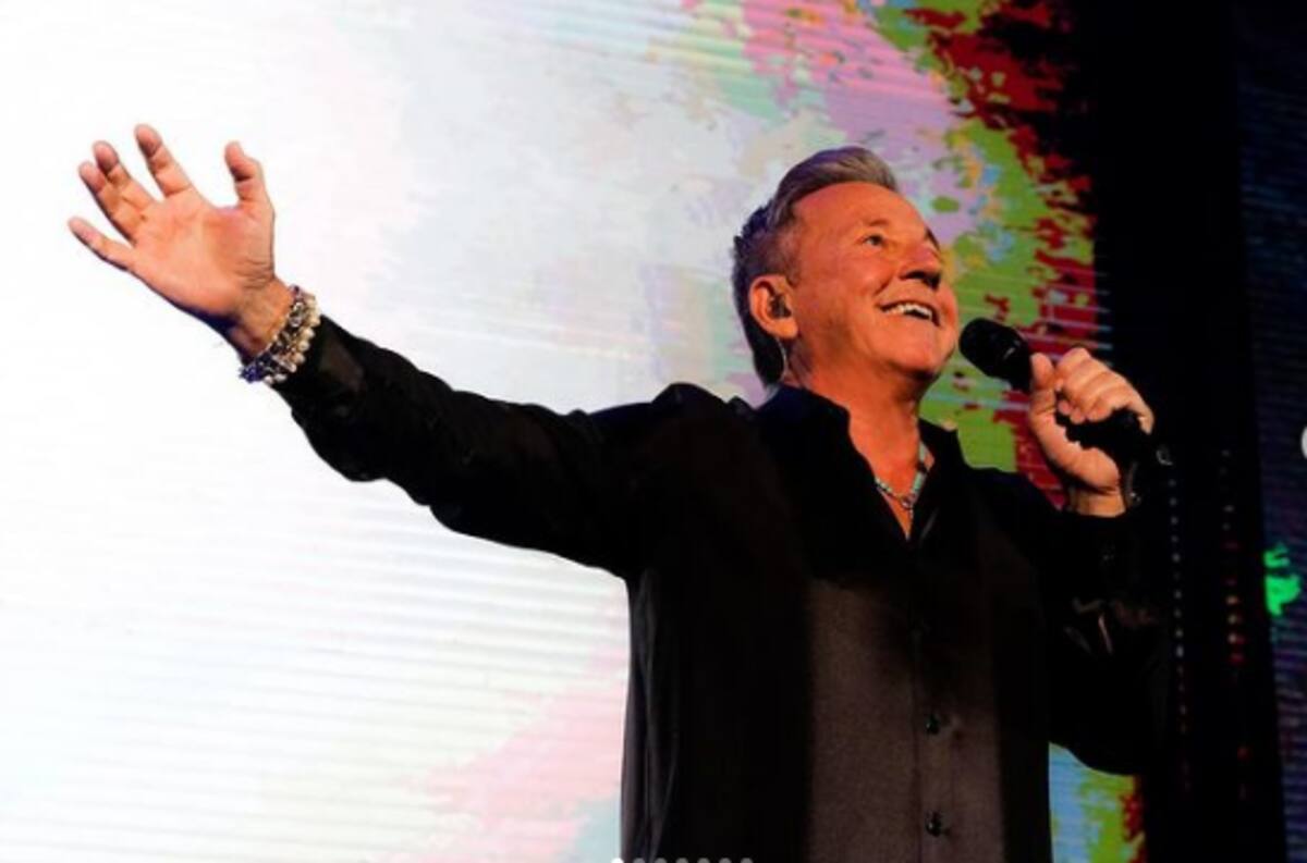 Ricardo Montaner recordó el día que Raúl Velasco lo rechazó por estar “mal vestido” - Créditos: Instagram