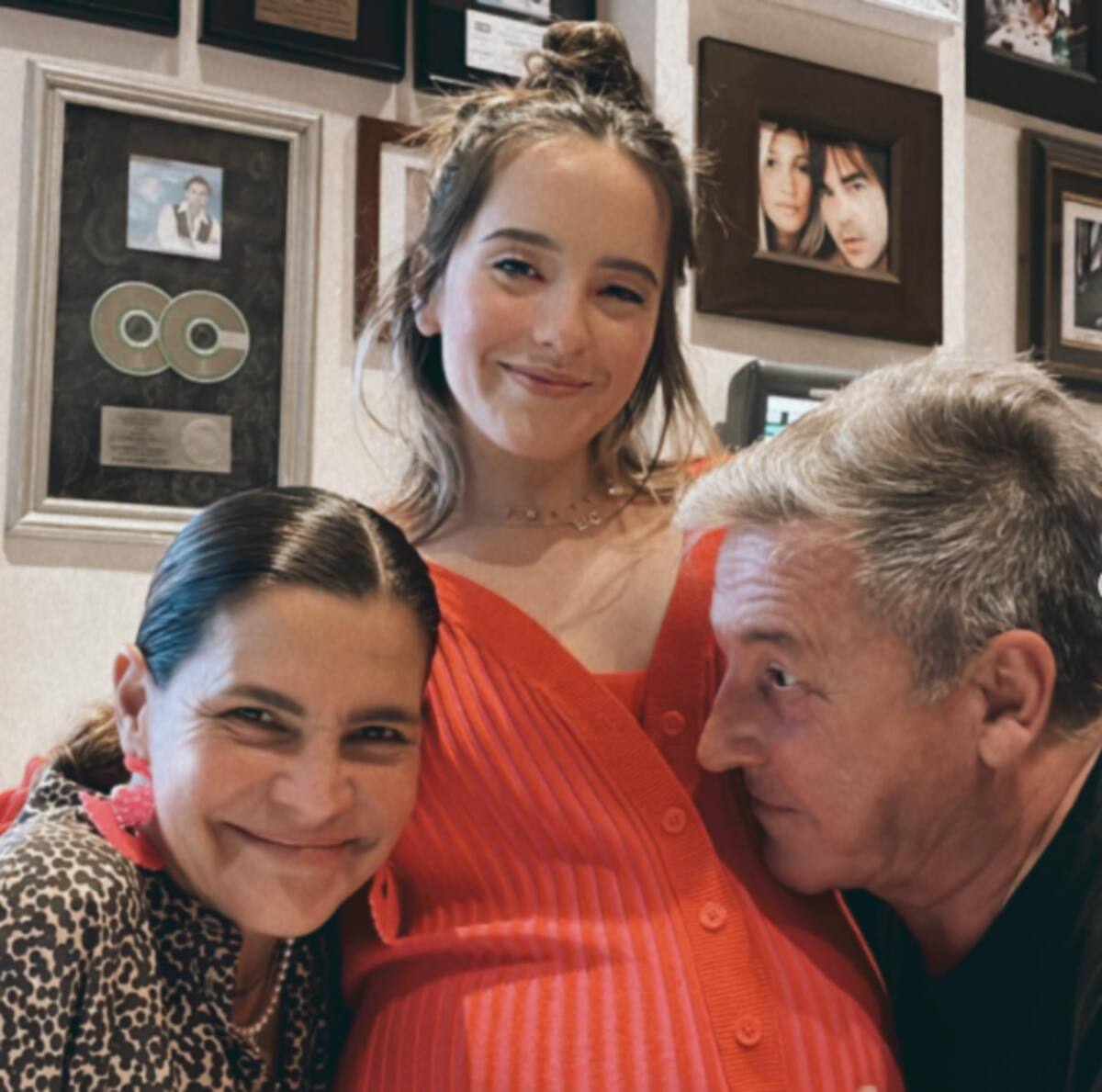 Ricardo Montaner revela detalles de embarazo de Evaluna - Créditos: Instagram