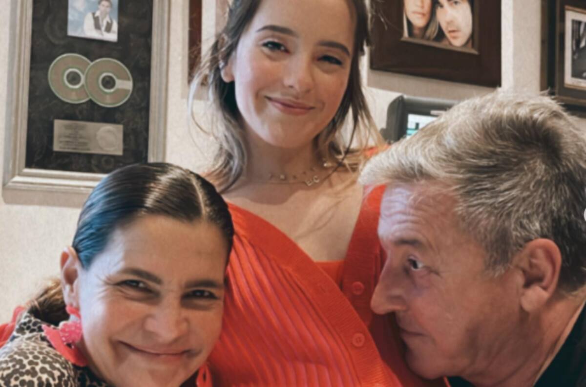Ricardo Montaner hace revelaciones sobre cómo será el parto de su hija Evaluna