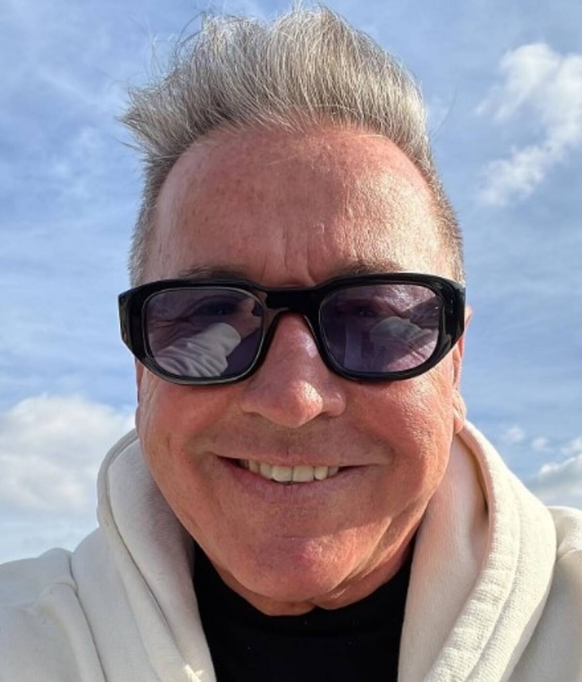 Ricardo Montaner se burla con objeto que buscan millones de coleccionistas del mundo El artista no puede estar más satisfecho con su adquisición - Créditos: Instagram