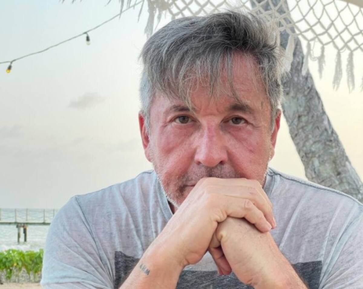Ricardo Montaner se rinde ante el argentino Alejandro Lerner - Créditos: Instagram