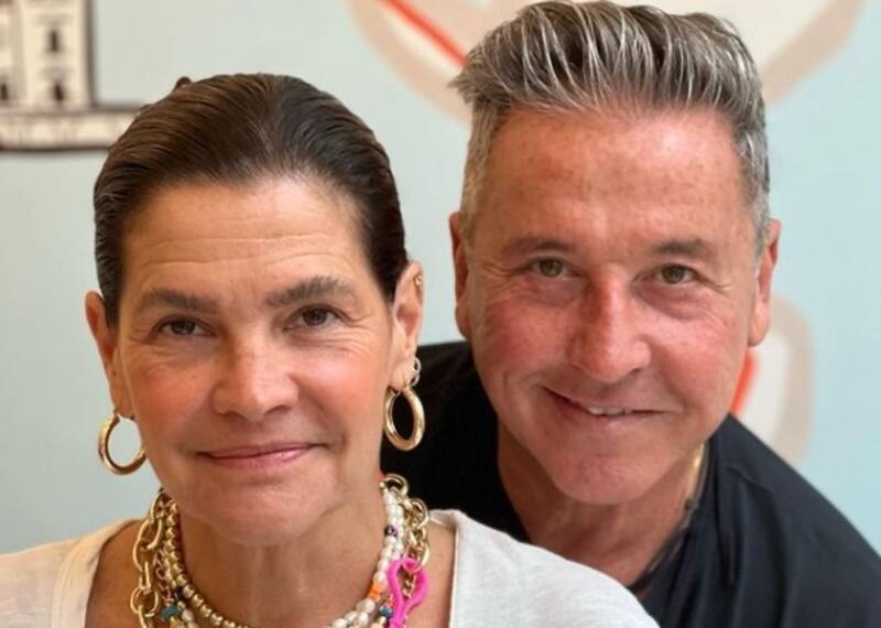 La fuerza de esta pareja es lo que los ha mantenido fiermes.