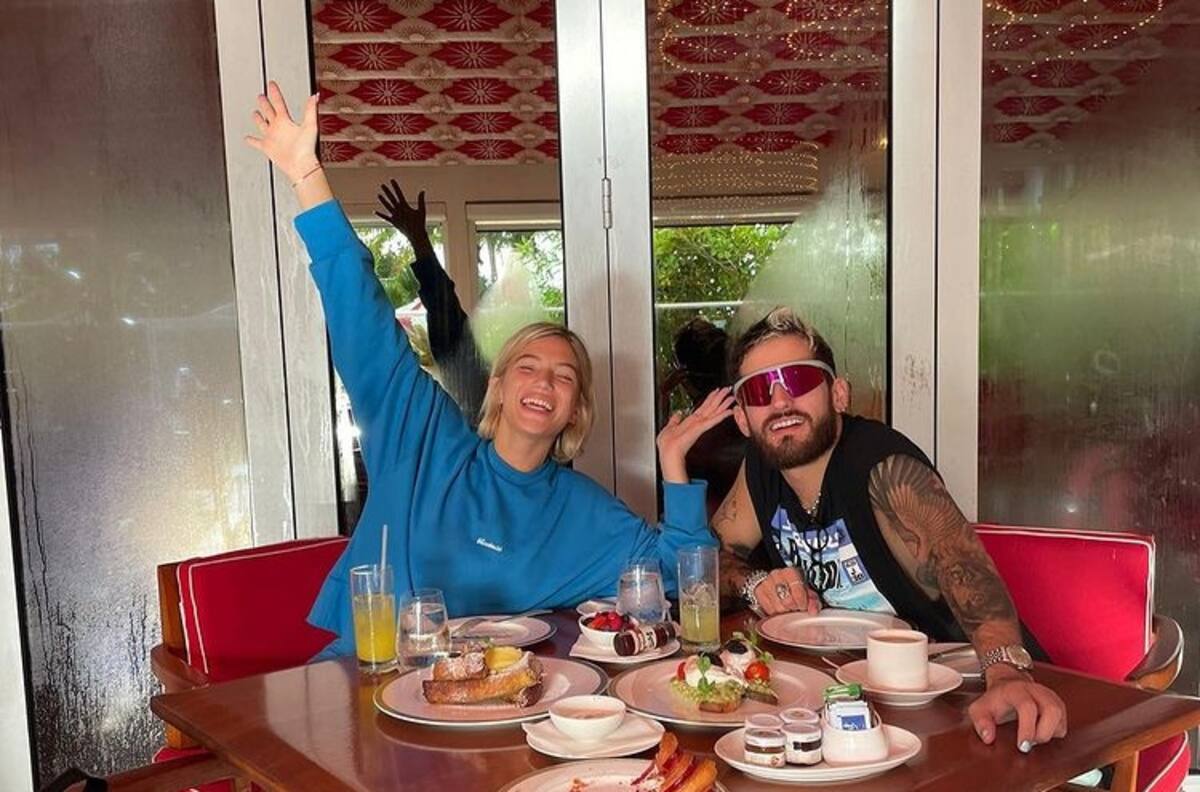 La manía de Ricky Montaner que no tiene muy contentos a sus hermanos